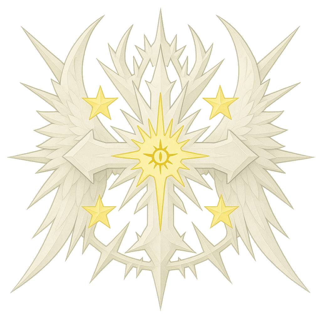 House of Radiance Logo